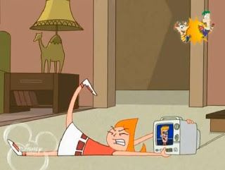 Phineas y Ferb : Cartel