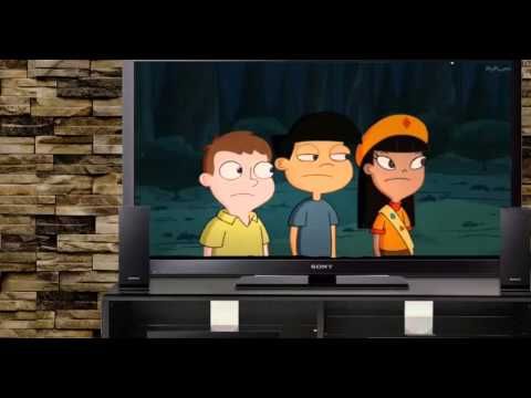 Phineas y Ferb : Cartel