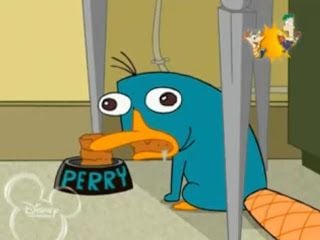 Phineas y Ferb : Cartel