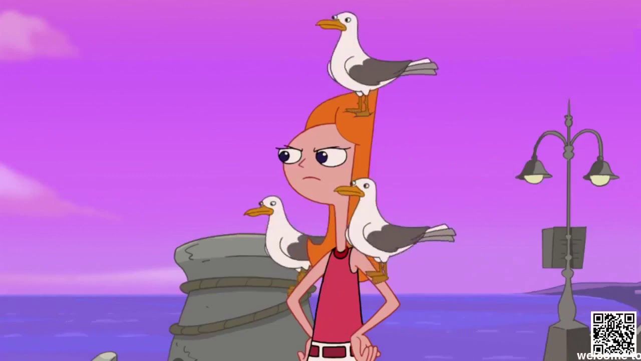 Phineas y Ferb : Cartel