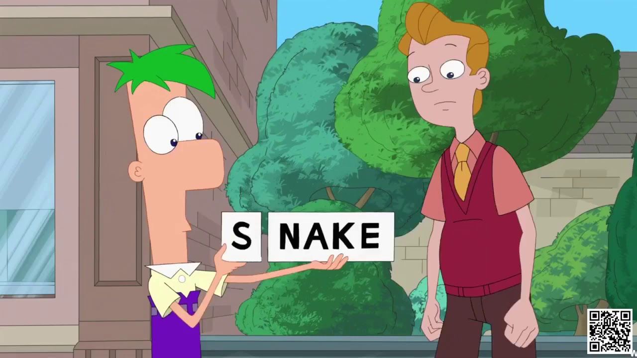 Phineas y Ferb : Cartel