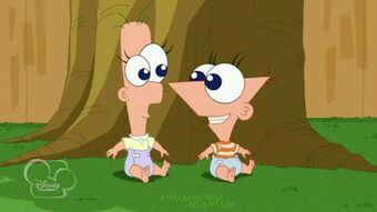 Phineas y Ferb : Cartel