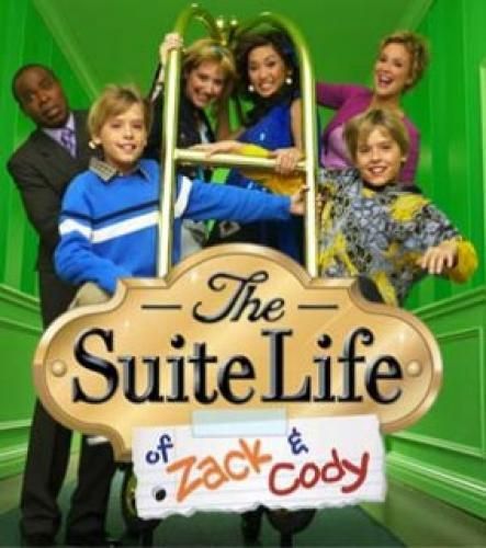 Hotel dulce hotel: las aventuras de Zack y Cody : Cartel