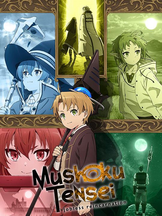 Mushoku Tensei: Jobless Reincarnation : Cartel