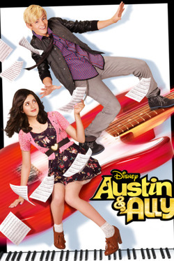 Austin & Ally : Cartel