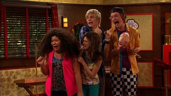 Austin & Ally : Cartel