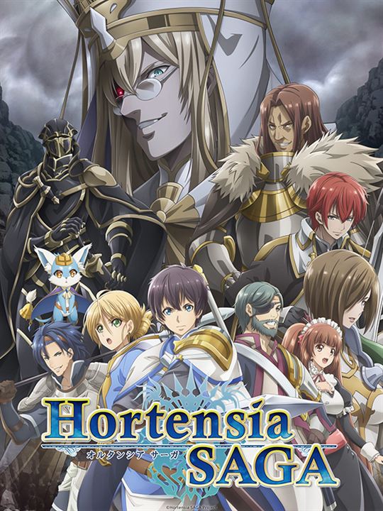 Hortensia Saga : Cartel
