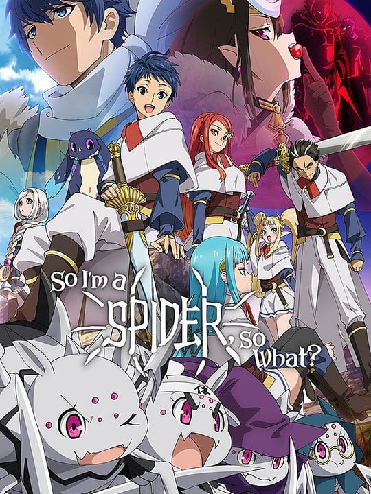 So I’m a Spider, So What? : Cartel