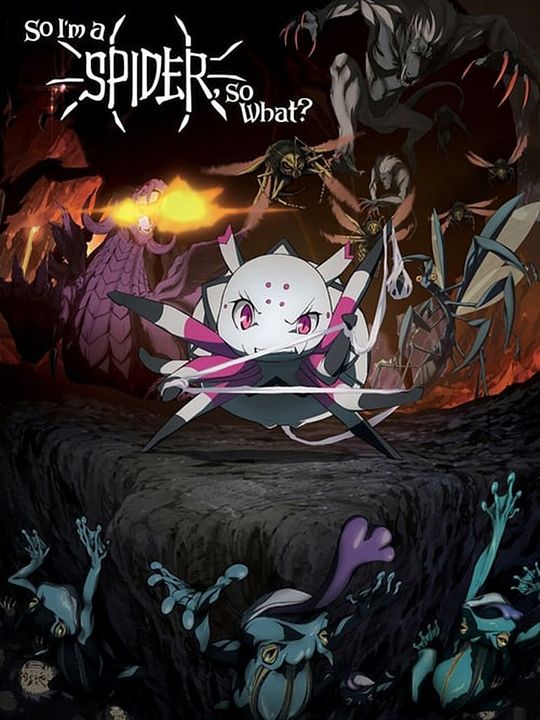 So I’m a Spider, So What? : Cartel