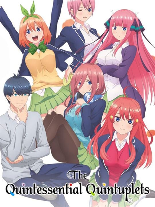 The Quintessential Quintuplets : Cartel