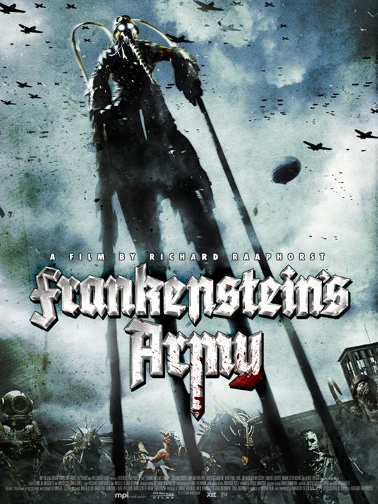 Frankenstein's Army : Cartel