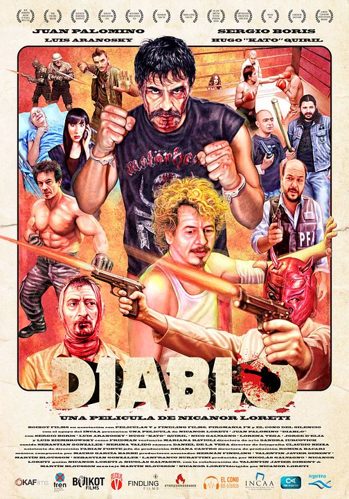 Diablo : Cartel