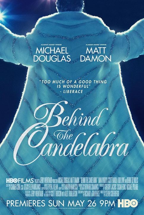Behind the Candelabra : Cartel