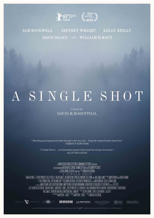 A Single Shot : Cartel