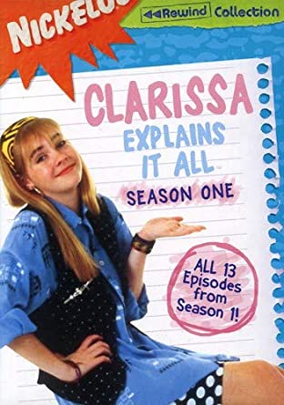 Las Historias de Clarissa : Cartel