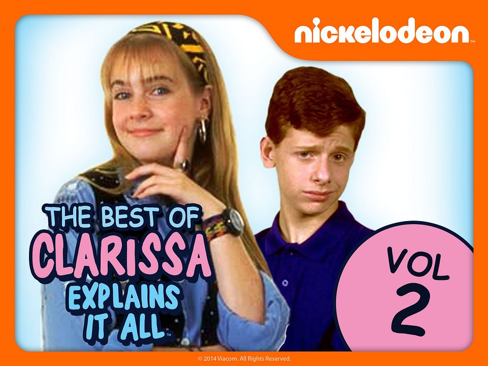 Las Historias de Clarissa : Cartel