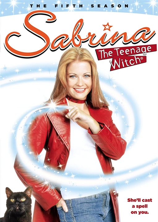 Sabrina, cosas de brujas : Cartel