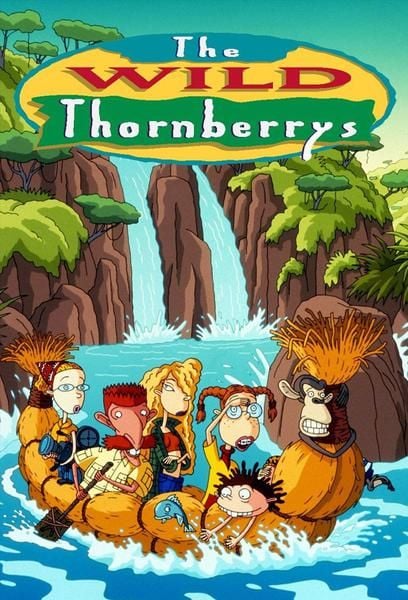 Los Thornberrys : Cartel