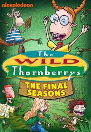 Los Thornberrys : Cartel