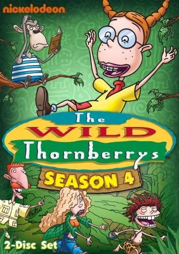 Los Thornberrys : Cartel