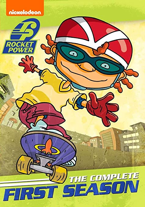 Rocket Power : Cartel