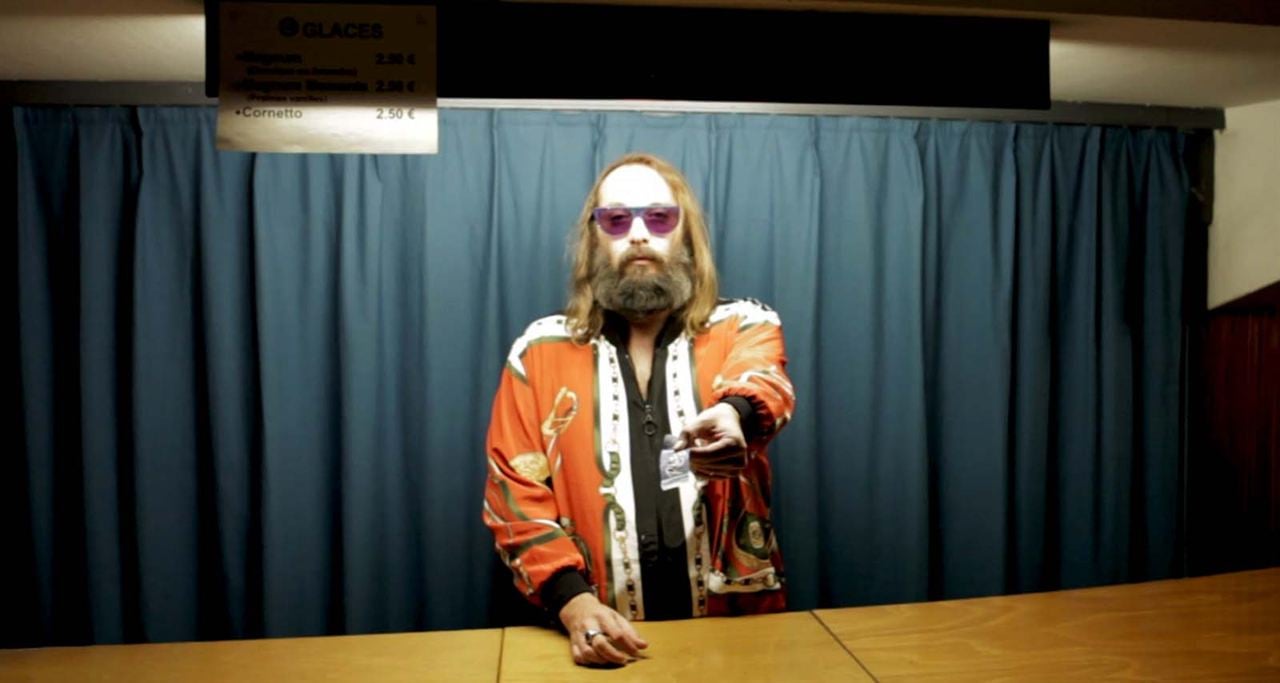 Foto Sébastien Tellier