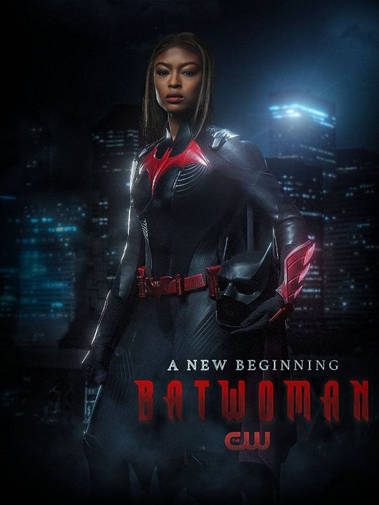Batwoman : Cartel