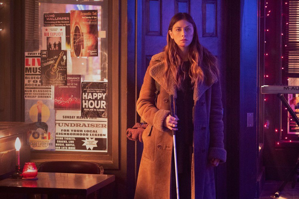 In the Dark (2019) : Foto