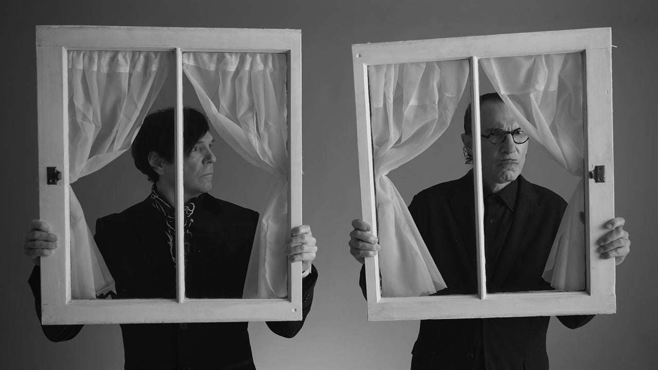 The Sparks Brothers : Foto Ron Mael, Russell Mael