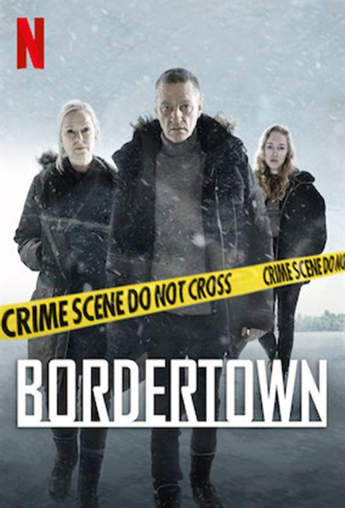 Bordertown (2016) : Cartel
