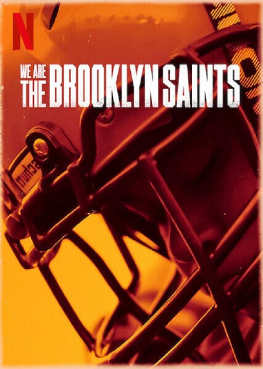 Somos los Brooklyn Saints : Cartel