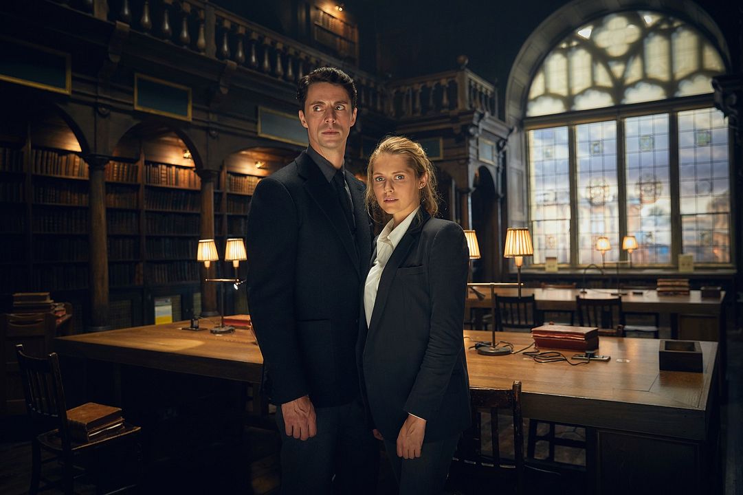 El descubrimiento de las brujas : Foto