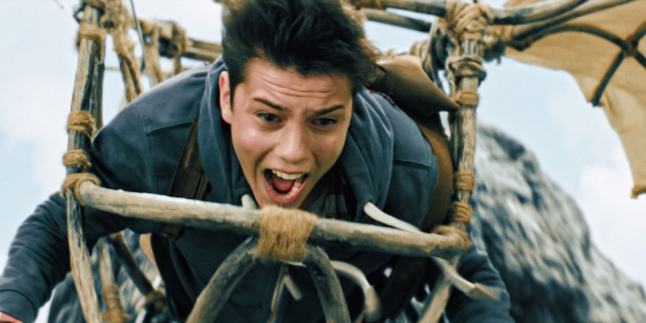 Stronghold, el gigante de piedra : Foto