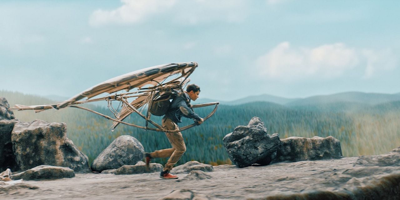 Stronghold, el gigante de piedra : Foto