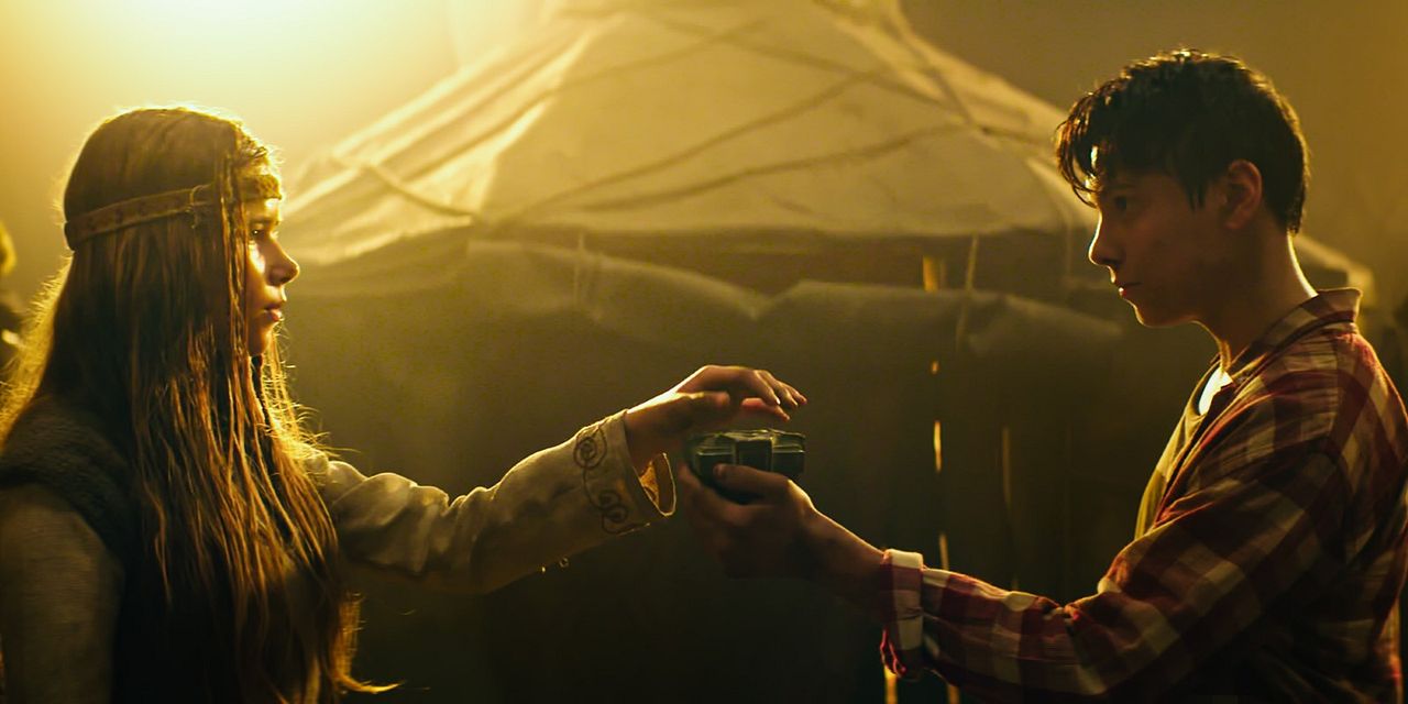 Stronghold, el gigante de piedra : Foto