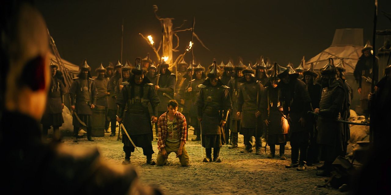 Stronghold, el gigante de piedra : Foto