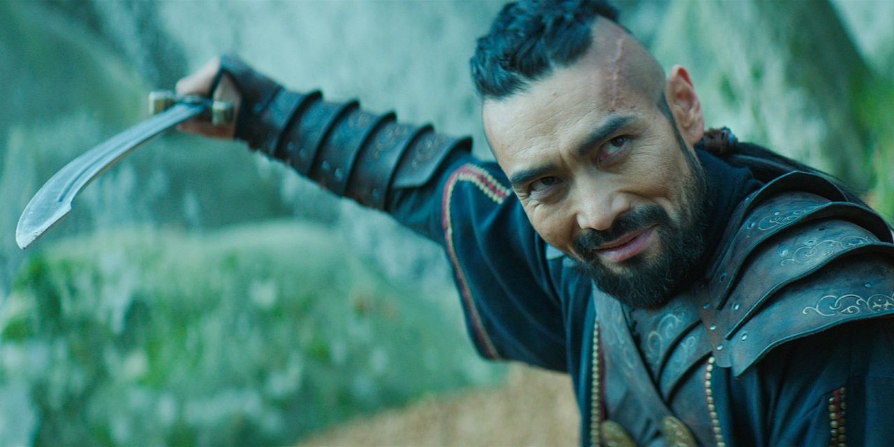 Stronghold, el gigante de piedra : Foto