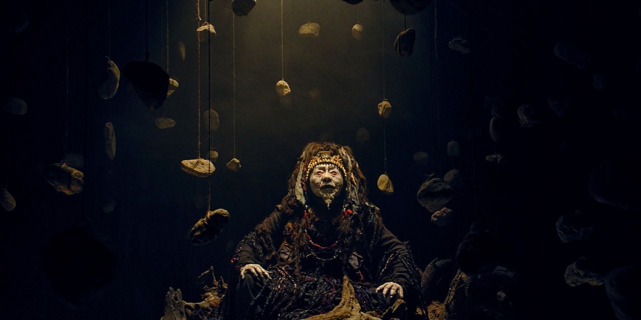 Stronghold, el gigante de piedra : Foto