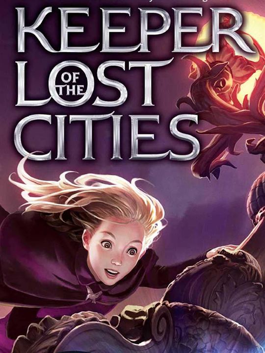 Keeper Of The Lost Cities : Cartel