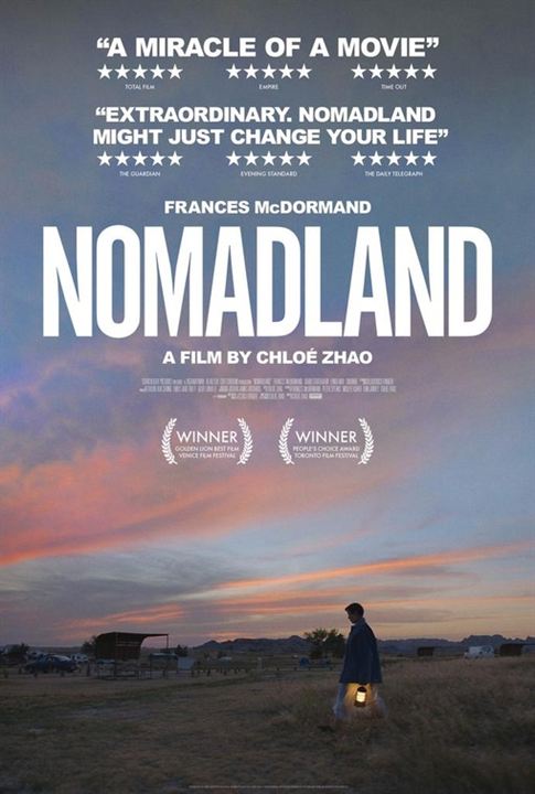 Nomadland : Cartel