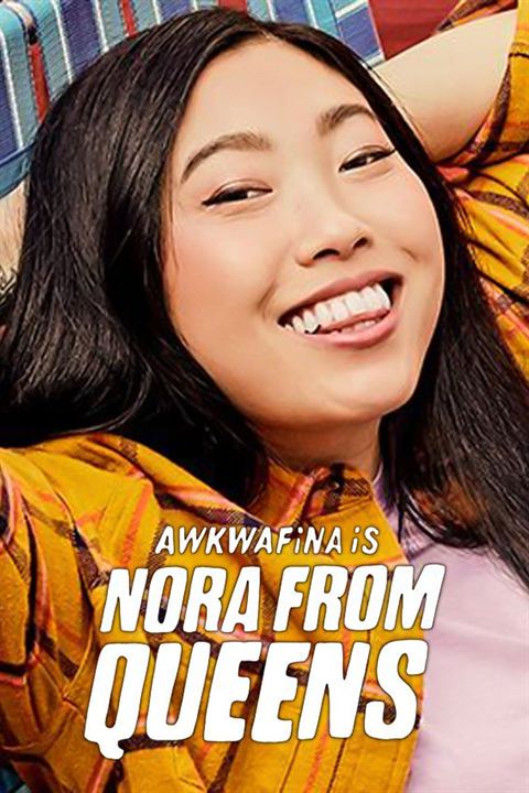 Awkwafina es Nora de Queens : Cartel