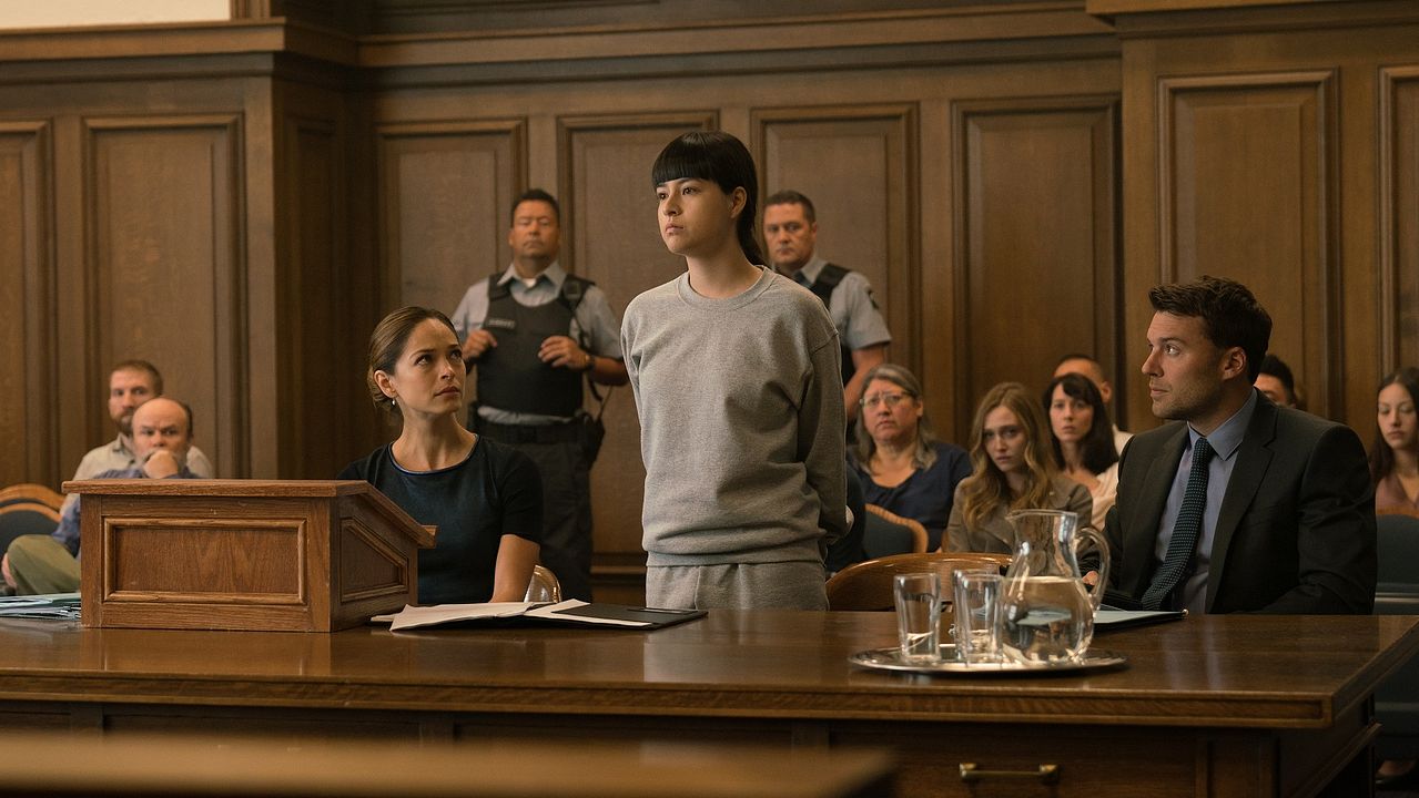 Toda la verdad (Burden of Truth) : Foto