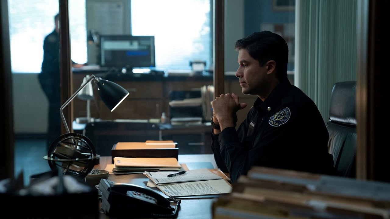 Toda la verdad (Burden of Truth) : Foto