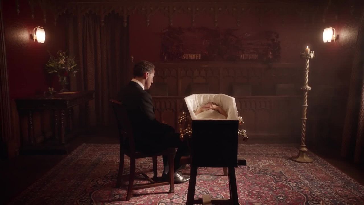 Agatha Christie: El misterio de Pale Horse : Foto