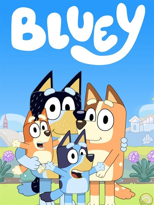 Bluey : Cartel