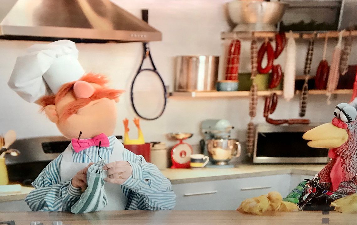 Más Muppets que nunca : Foto