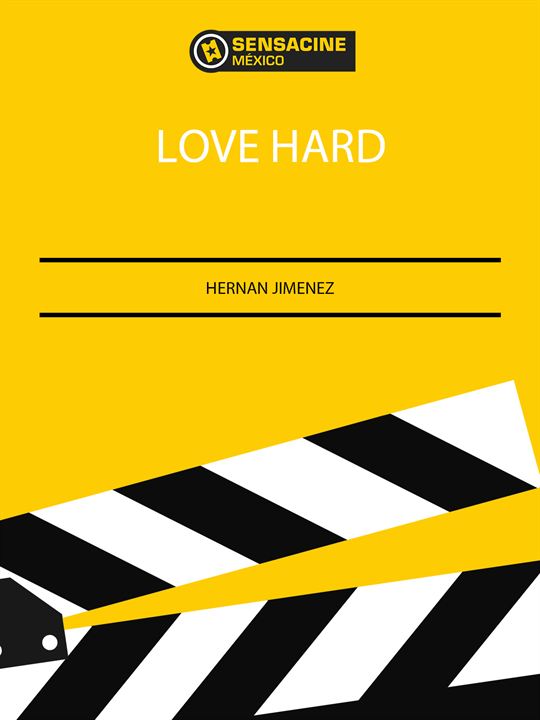 ¡Qué duro es el amor! : Cartel