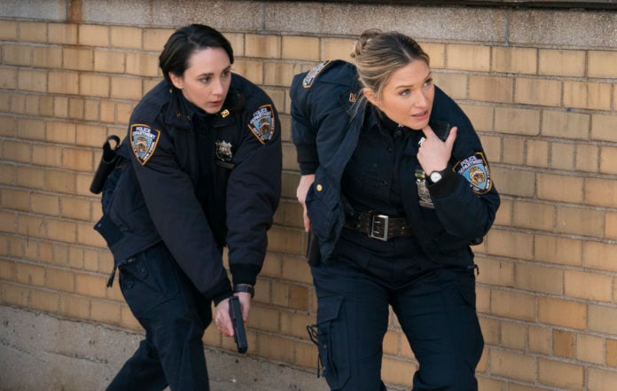 Blue Bloods (Familia de policías) : Foto Lauren Patten, Vanessa Ray