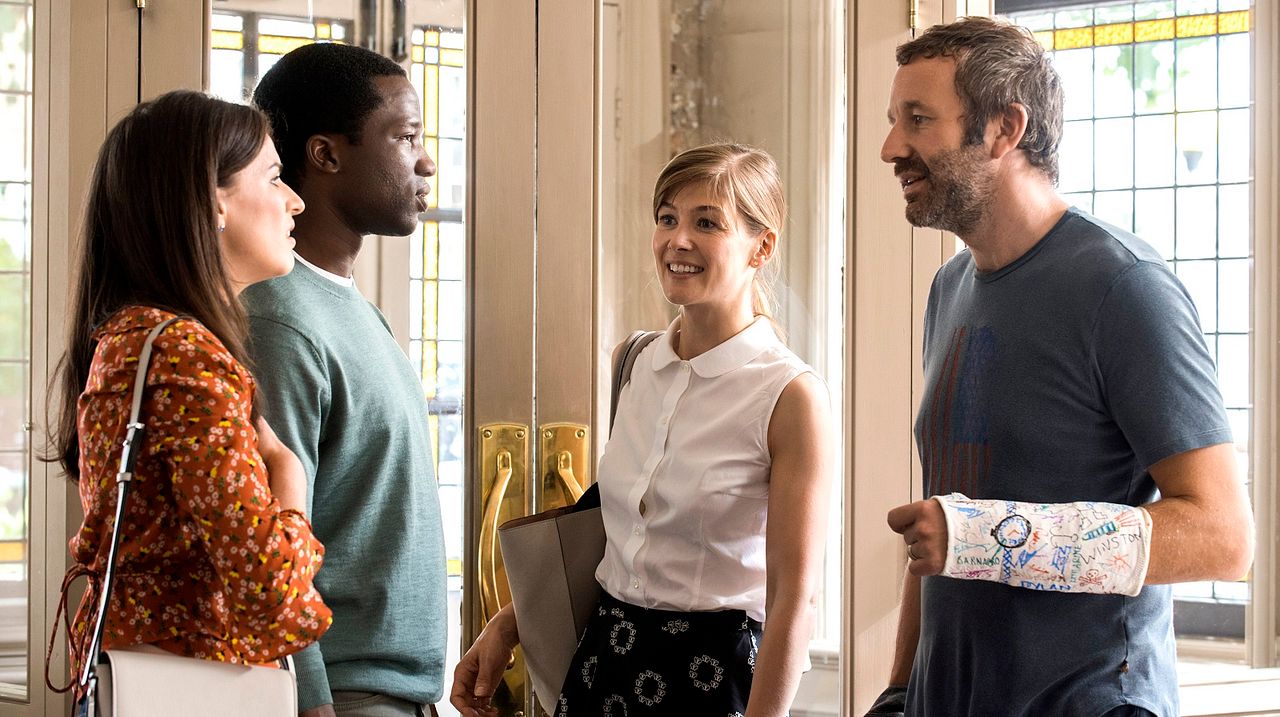 State of the Union : Foto