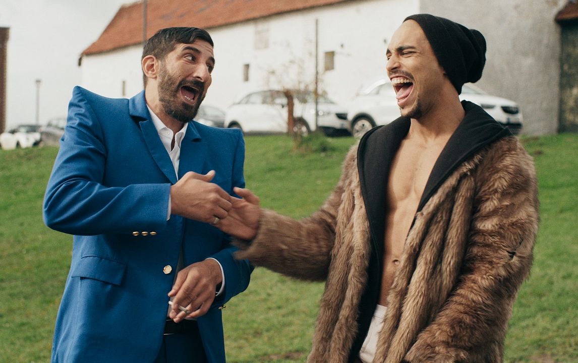 Pasando tema en París : Foto